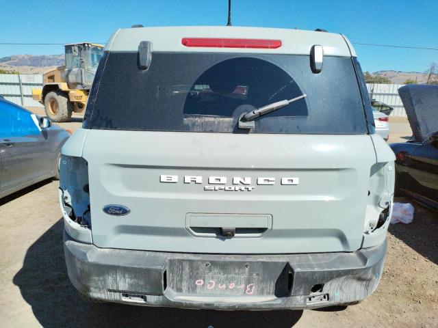 3FMCR9B61MRB03373 Ford Bronco Sport Big Bend