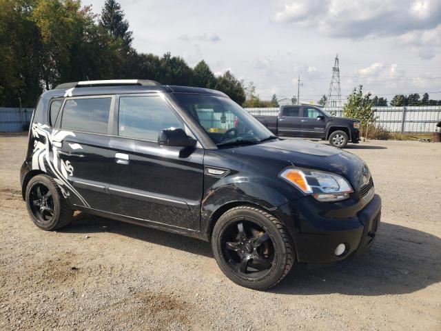 2010 Kia Soul + VIN: KNDJT2A23A7125610 Lot: 70485473