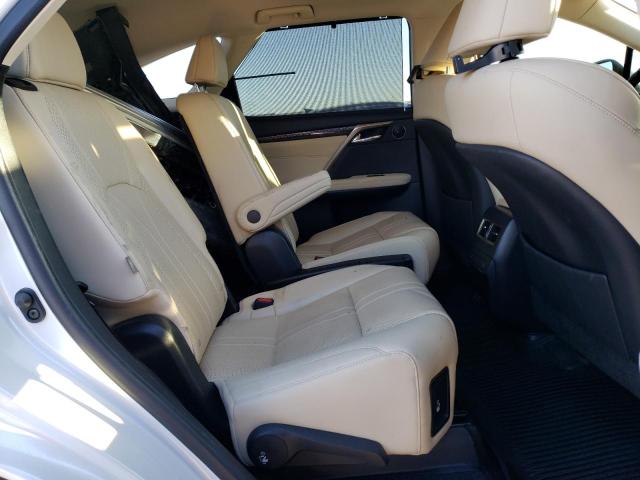 2021 LEXUS RX 350 L L - JTJJZKFA5M2027837