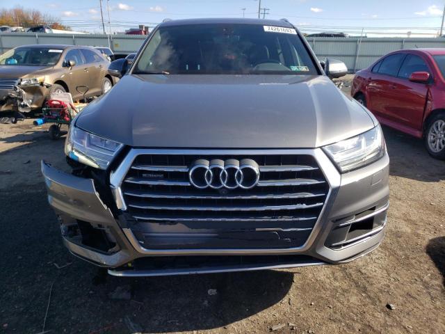 VIN WA1LAAF76JD021220 2018 Audi Q7, Premium Plus no.5