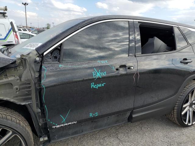 3GKALMEV6JL289952 GMC Terrain Sle