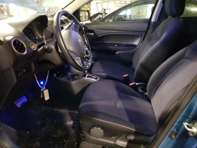 2019 MITSUBISHI MIRAGE LE ML32A5HJ1KH006395