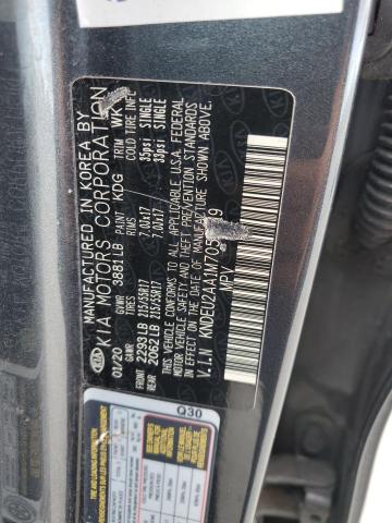 2021 KIA SELTOS S - KNDEU2AA1M7056619