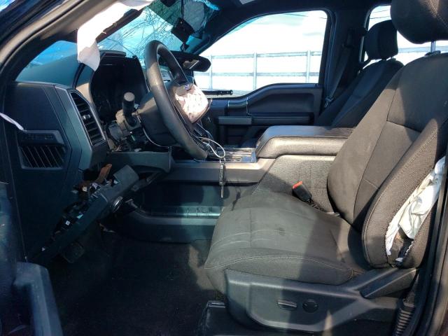 1FTFW1E50LKD92599 Ford F150 Supercrew