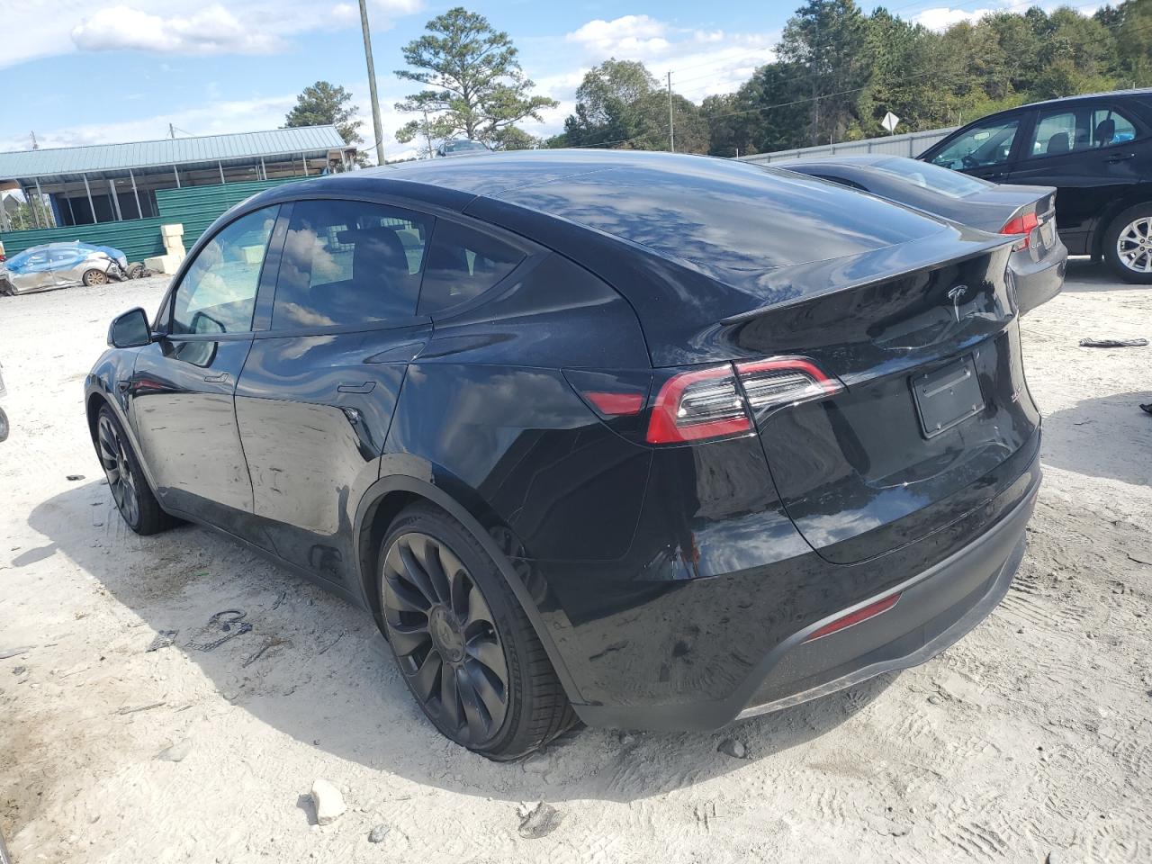 5YJYGDEF3MF202230 Tesla Model Y  2