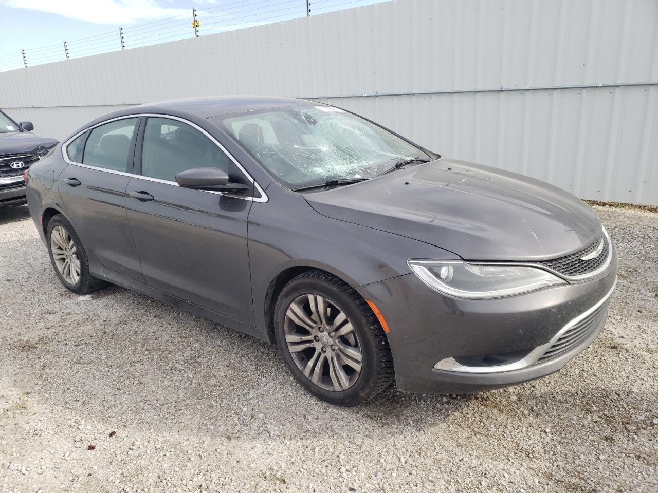 CHRYSLER 200 LIMITED