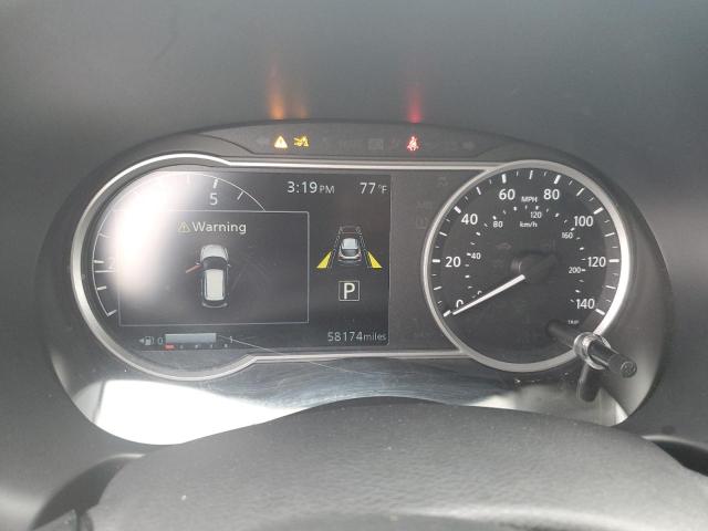 3N1CP5CV6LL505161 Nissan KICKS SV