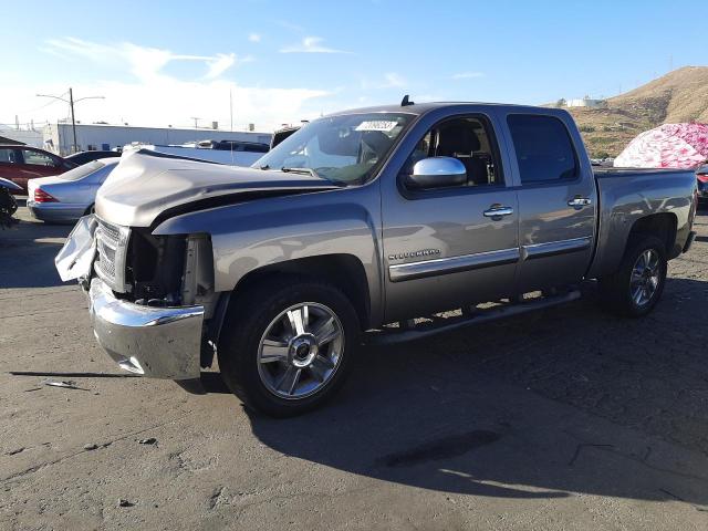 2012 Chevrolet Silverado 1500 LT