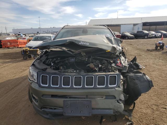 3C4NJDBB4HT660873 Jeep Compass Latitude