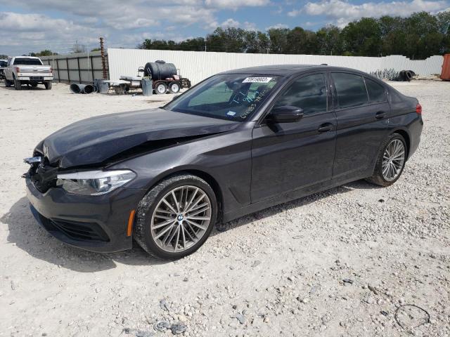 2020 BMW 5 Series 540i