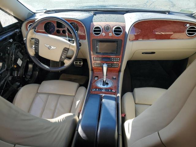 SCBDR33W67C048512 | 2007 Bentley continental gtc