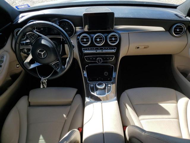 55SWF4JB3JU241116 Mercedes-Benz C 300