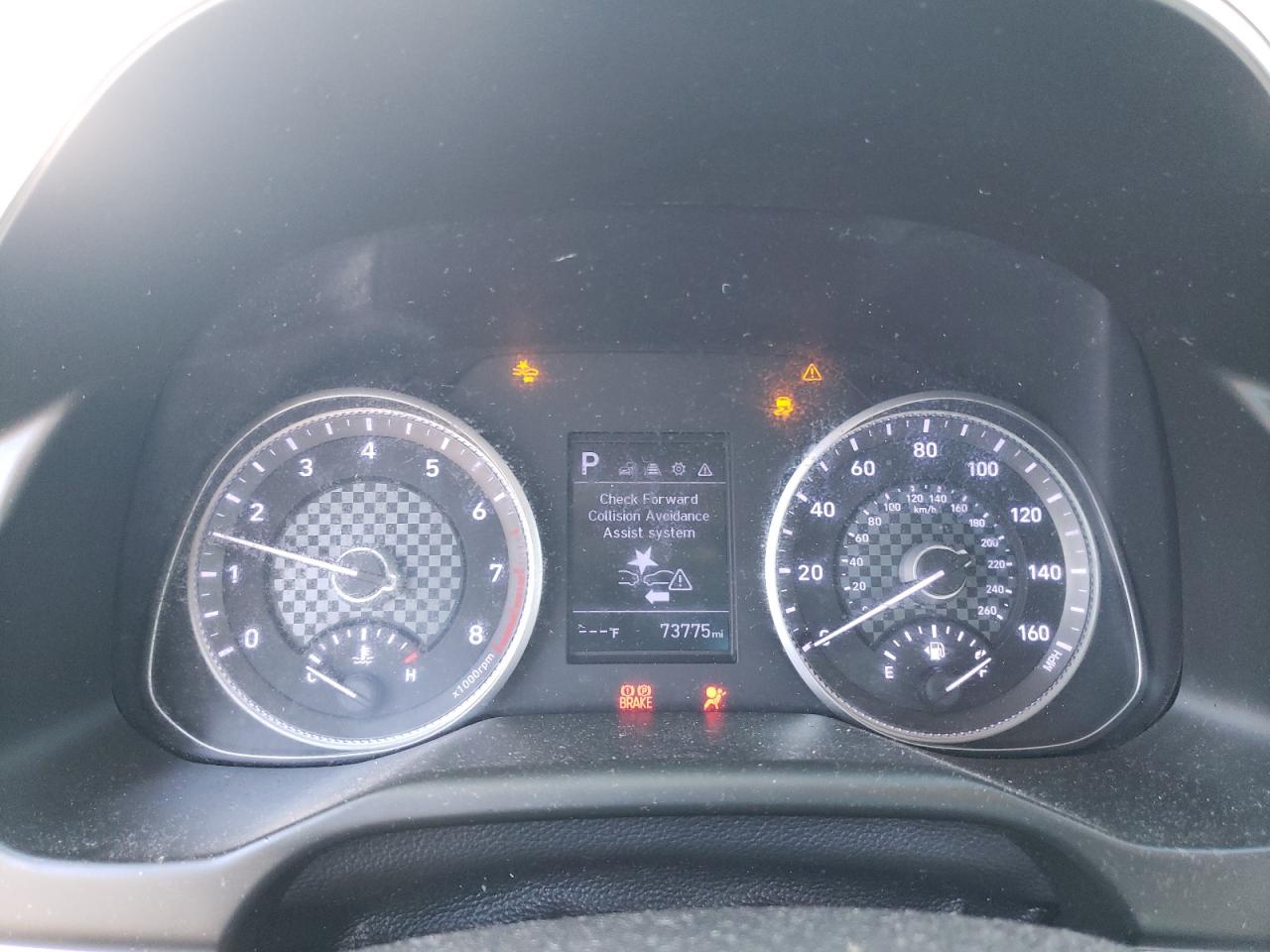 5NPD84LF3KH407382 2019 Hyundai Elantra Sel