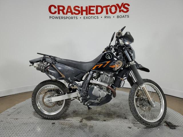 Suzuki Dr650 Se 2023 Lot 64354693 in TX CrashedToys Dallas