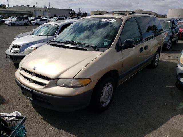 1998 Dodge Grand Caravan SE