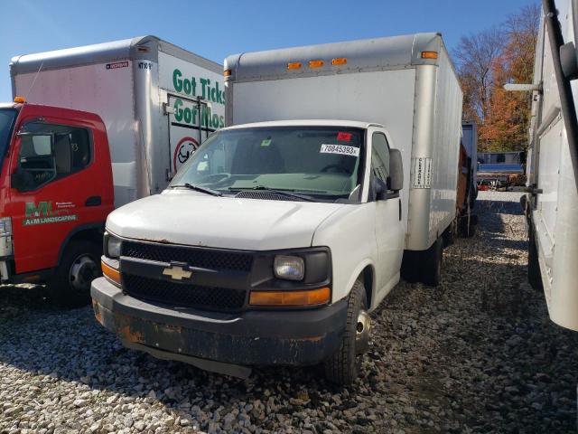 2010 Chevrolet Express G3500 VIN: 1GB3G2BA4A1138909 Lot: 55998004