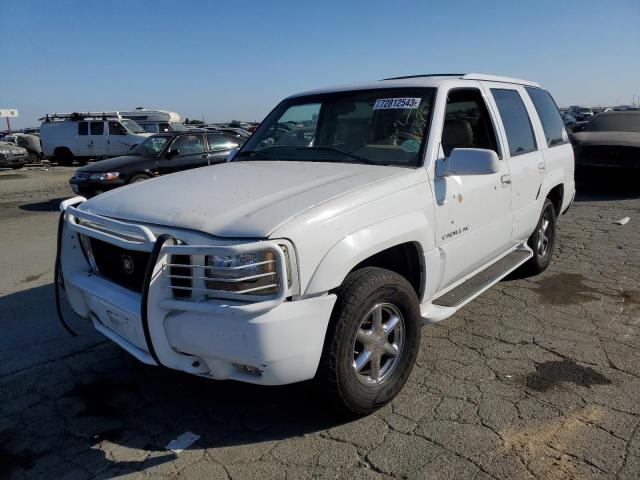 2000 Cadillac Escalade Luxury