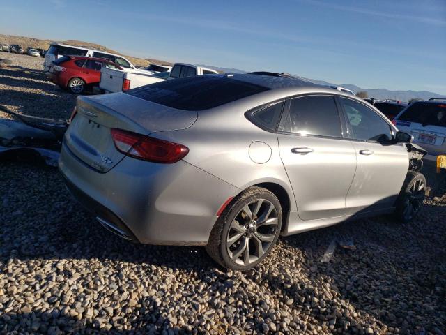 Vin: 1c3cccbg8fn642790, lot: 71000613, chrysler 200 s 20153