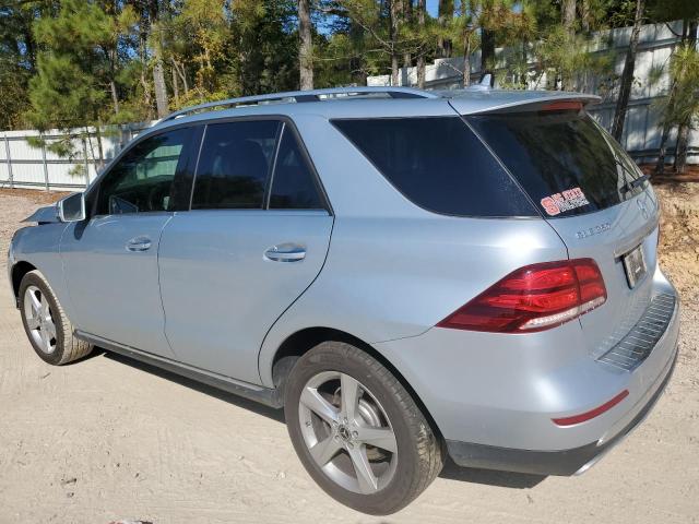 4JGDA5JBXHA916536 Mercedes-Benz GLE 350
