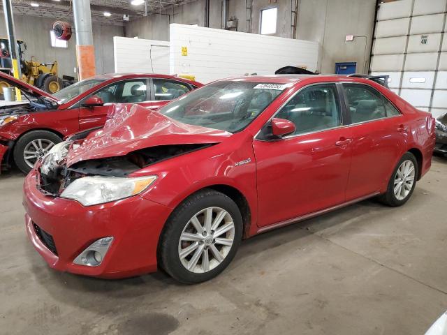 2014 Toyota Camry Hybrid 