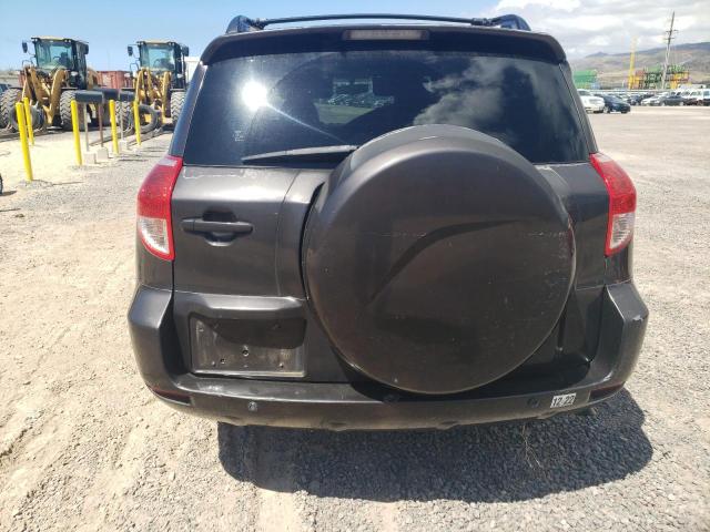 JTMZD31V375035300 Auction: COPART Lot: 70735653 Location: HI - HONOLULU JTMZD31V375035300 TOYOTA RAV4 2007 BROWN Photo 6