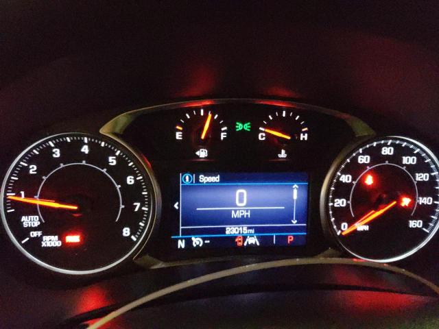 3GKALTEV8NL130401 GMC Terrain Sle