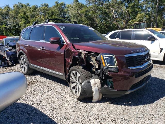 5XYP64HCXNG283978 KIA Telluride S