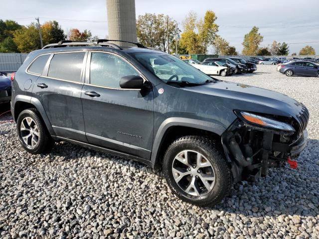 1C4PJMBS3HW624269 | 2017 Jeep cherokee trailhawk