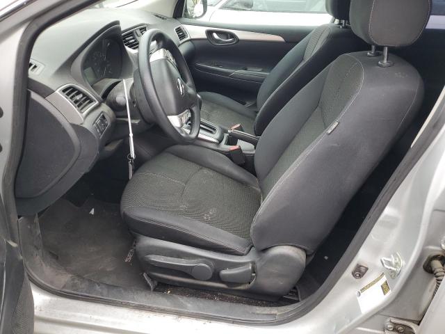 3N1AB7AP0HY257571 Nissan SENTRA S