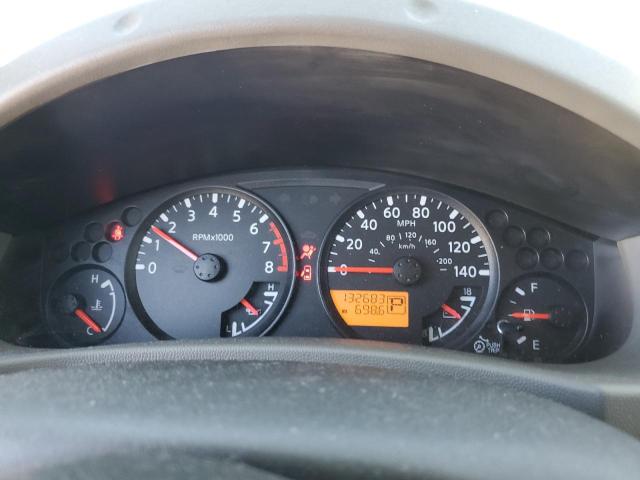 5N1AN0NU3FN662132 Nissan XTERRA X