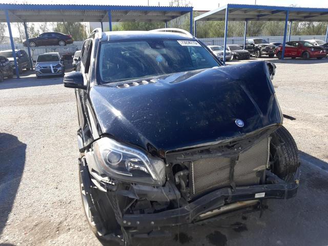 4JGDF7DE1FA468364 Mercedes-Benz Gl 550 4matic
