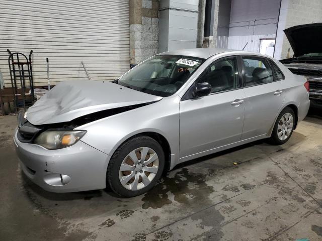 2010 Subaru Impreza 