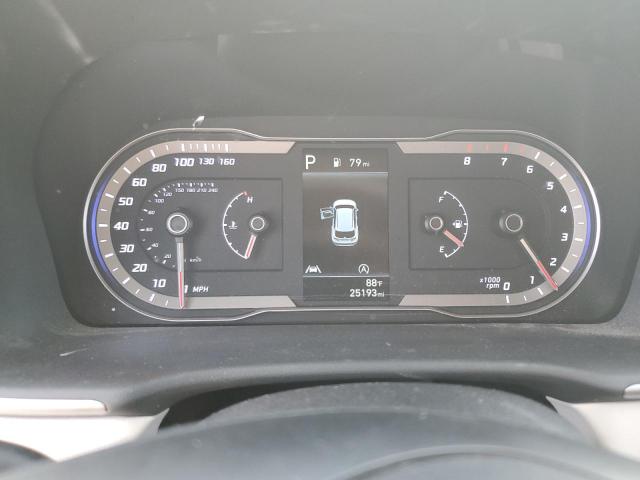 2022 HYUNDAI TUCSON SE - 5NMJA3AE6NH026073