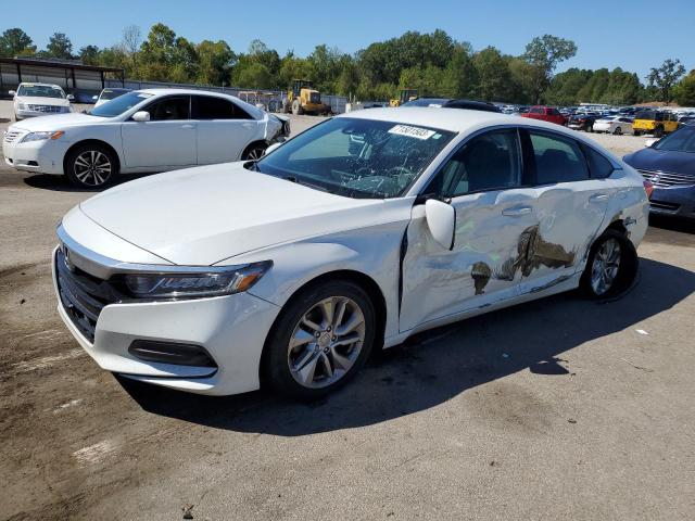 Vin: 1hgcv1f10ka046253, lot: 71501503, honda accord lx 20191