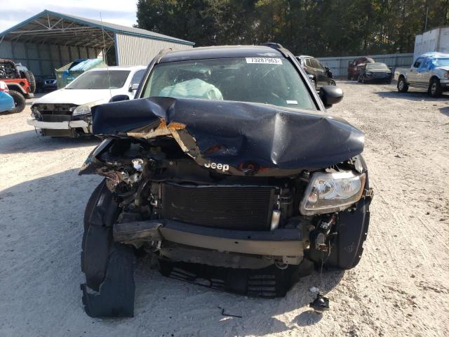 1C4NJCBAXED881901 Jeep Compass Sport