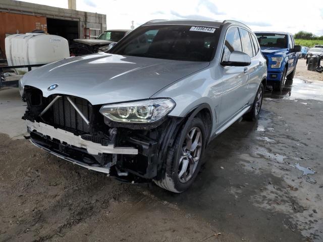 2021 BMW X3 sDrive30i