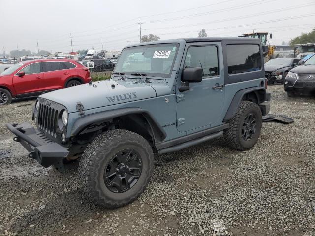 1C4AJWAG6EL277872 | 2014 JEEP WRANGLER S