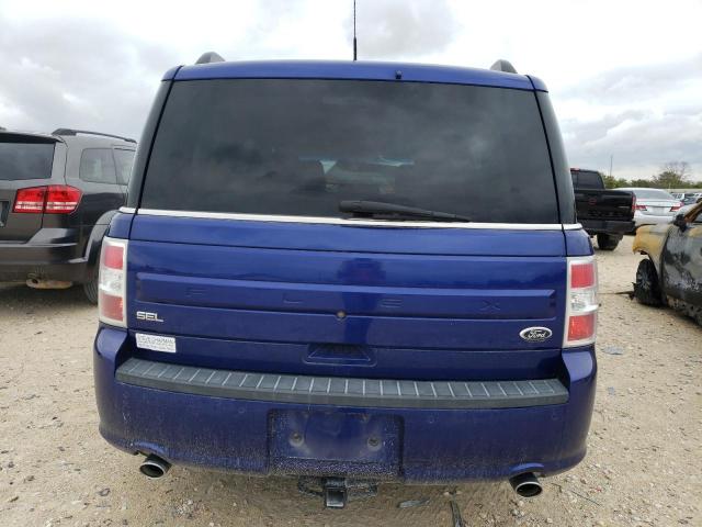 2FMGK5C85EBD25137 Ford FLEX SEL