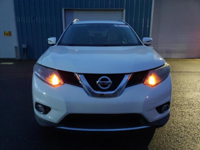 2016 NISSAN ROGUE S - KNMAT2MT4GP648115