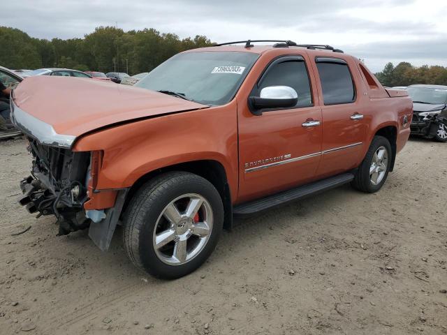 2007 Chevrolet Avalanche 