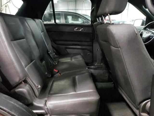1FM5K8AR1HGC78531 Ford Explorer Police Interceptor