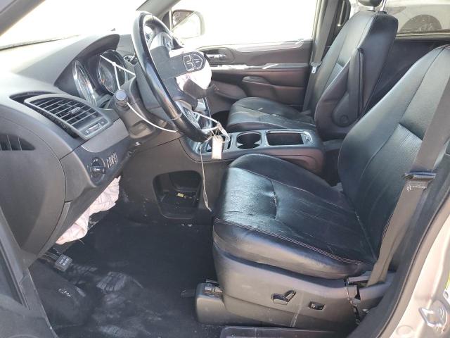 2C4RDGEG5JR190170 Dodge Grand Caravan Gt