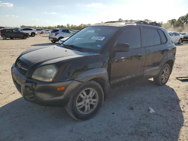 2008 Hyundai Tucson SE