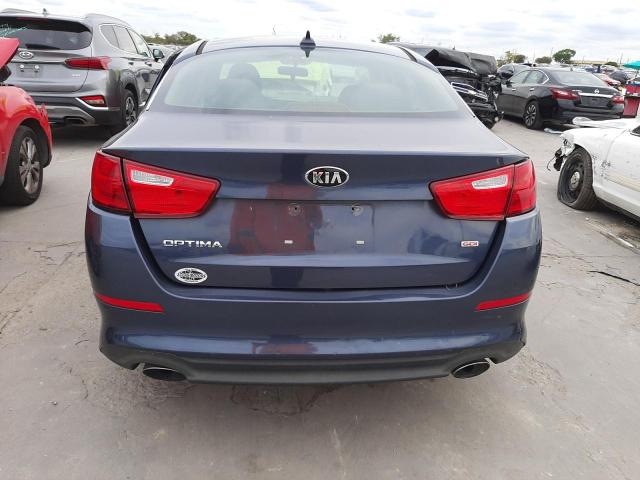 5XXGM4A7XFG381367 KIA Optima Lx