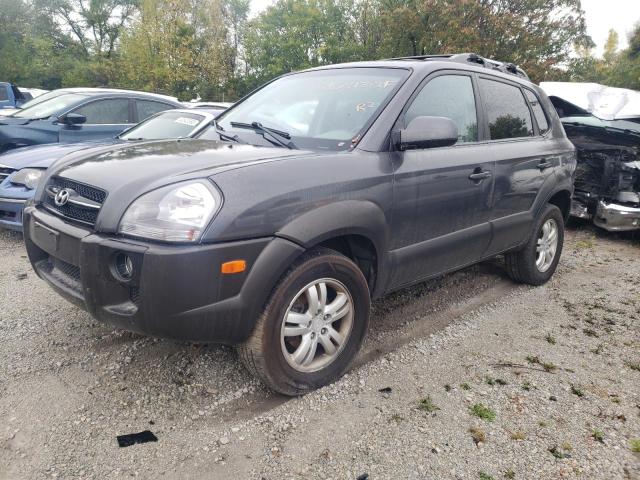 2007 Hyundai Tucson SE