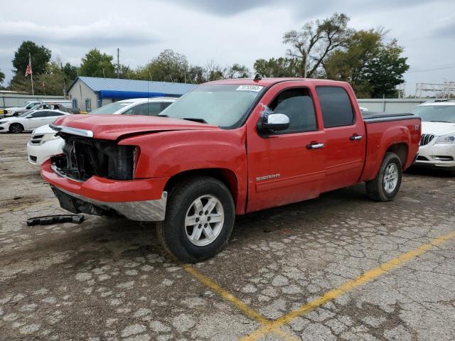 2010 GMC Sierra 1500 SLE