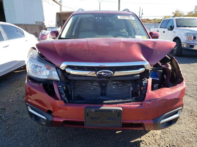 JF2SJAEC5HH594811 Subaru Forester 2.5i Premium