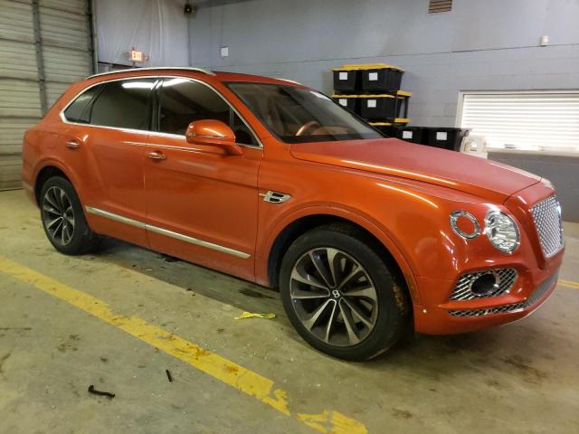 VIN SJAAC2ZV2JC021908 2018 Bentley Bentayga no.4