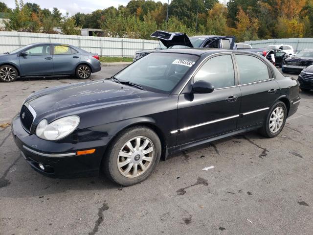 2004 Hyundai Sonata GLS