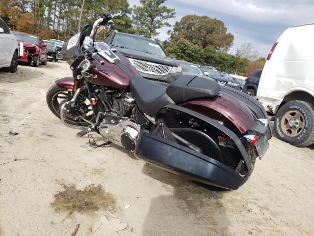 2018 HARLEY-DAVIDSON FLSB SPORT - 1HD1YMJ26JC065681